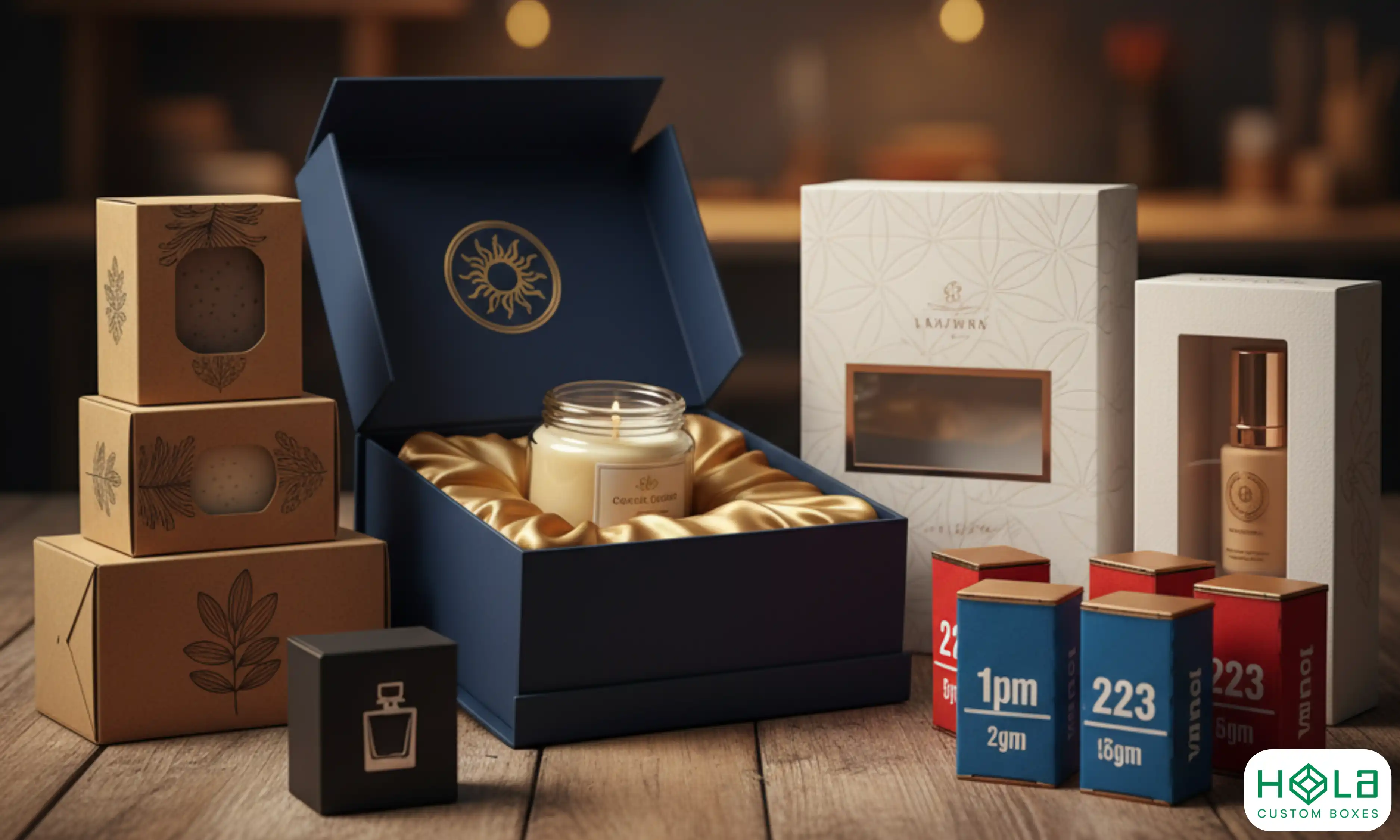 custom boxes